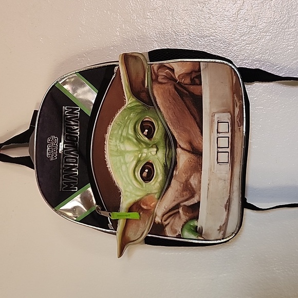 2 small mandalorian backpacks - Picture 2 of 6